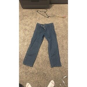 WRANGLER CARPENTER MENS 36 X 32 5 Star